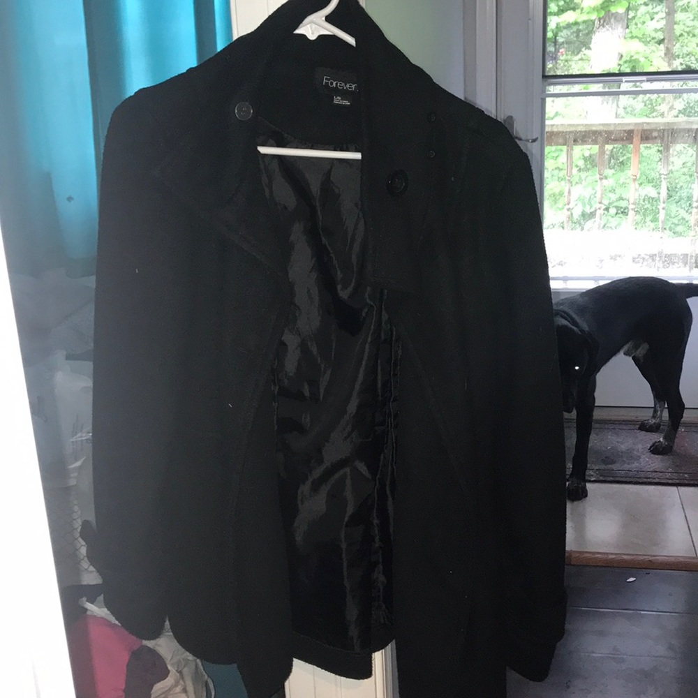Pea Coat